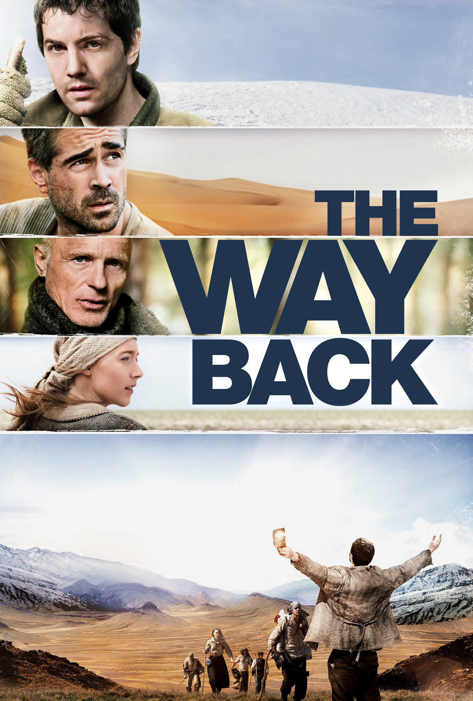 The Way Back (2010)