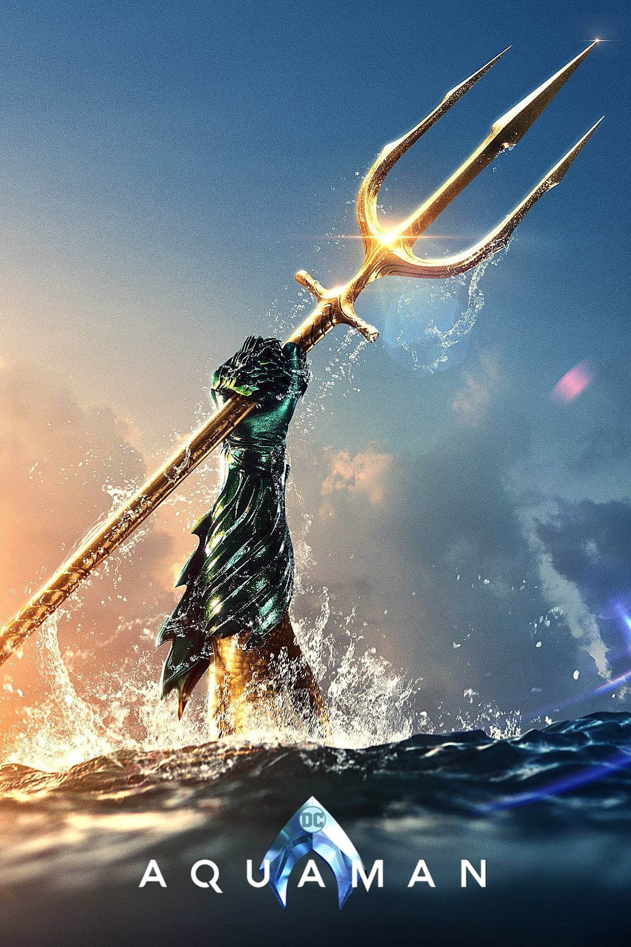 Aquaman (2018)
