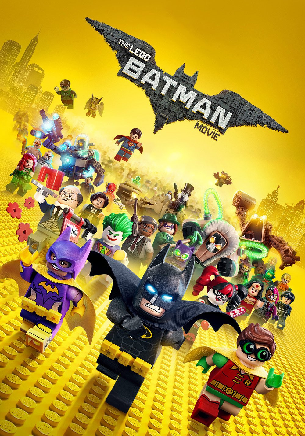 The Lego Batman Movie (2017)