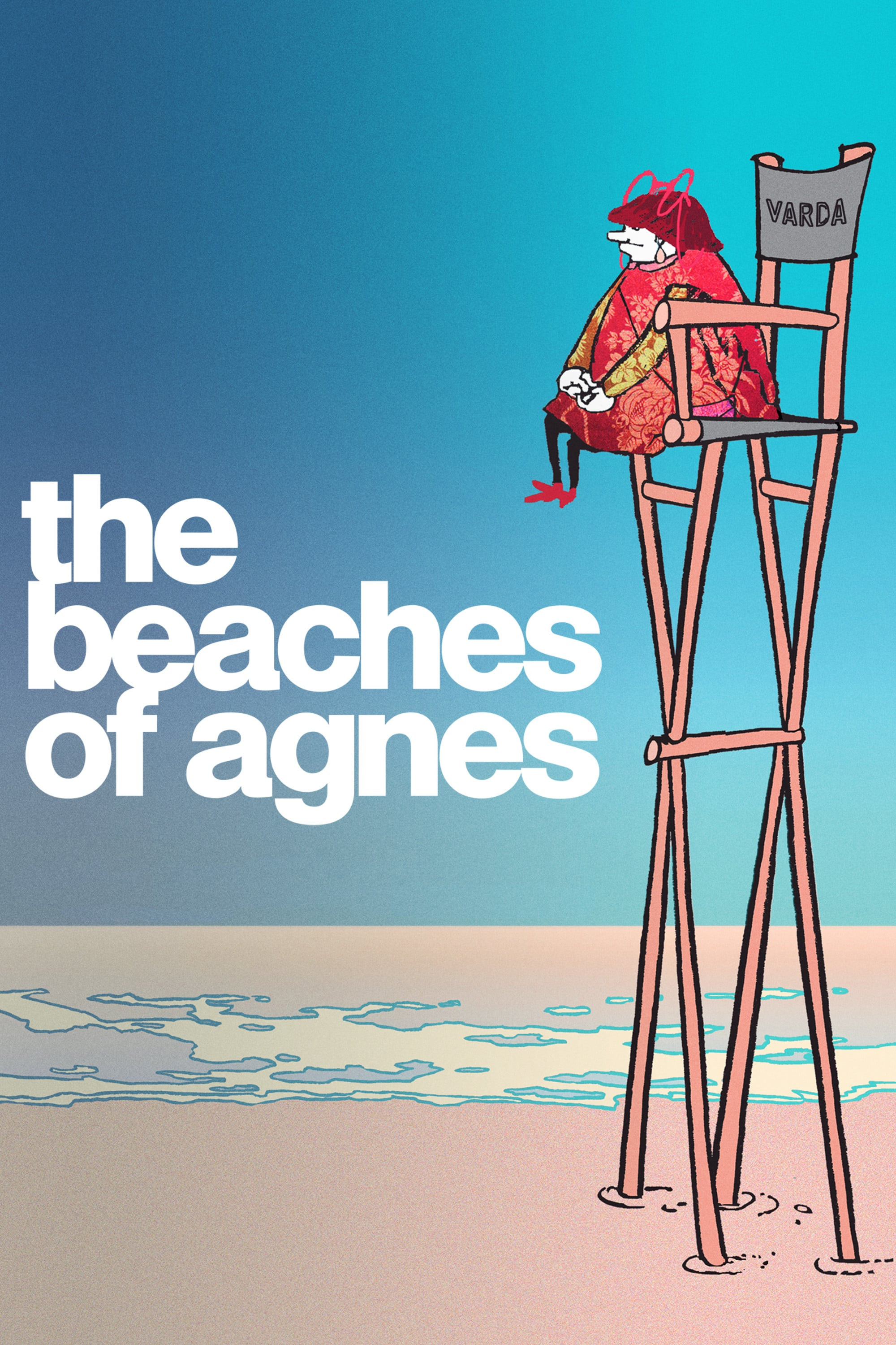 The Beaches of Agnès (2008)