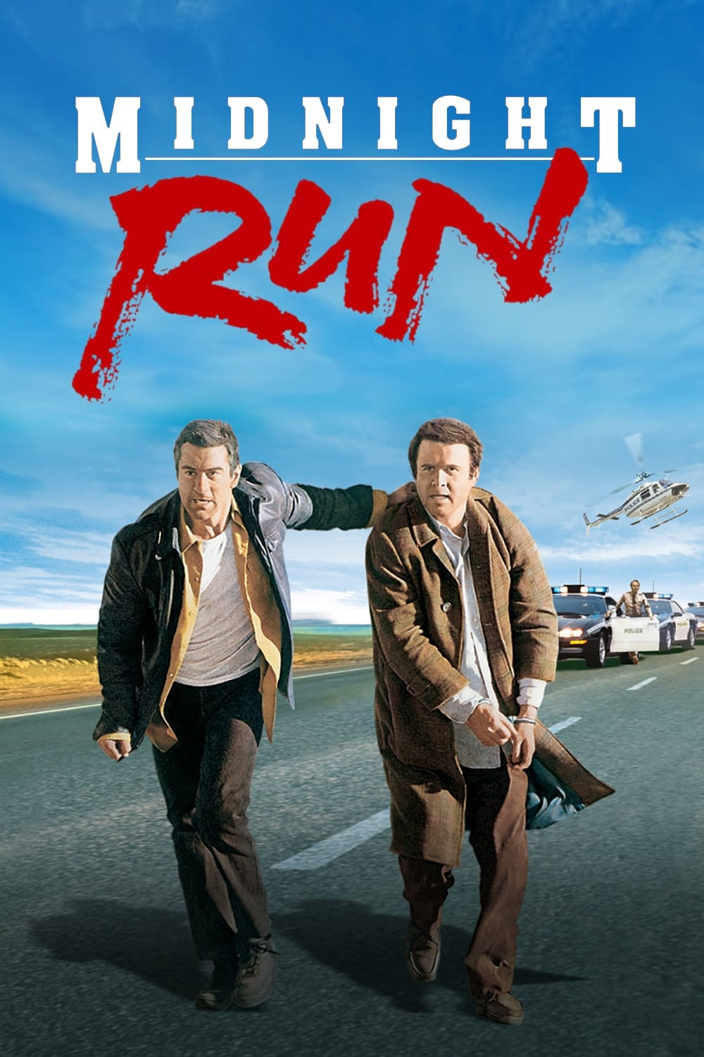 Midnight Run (1988)