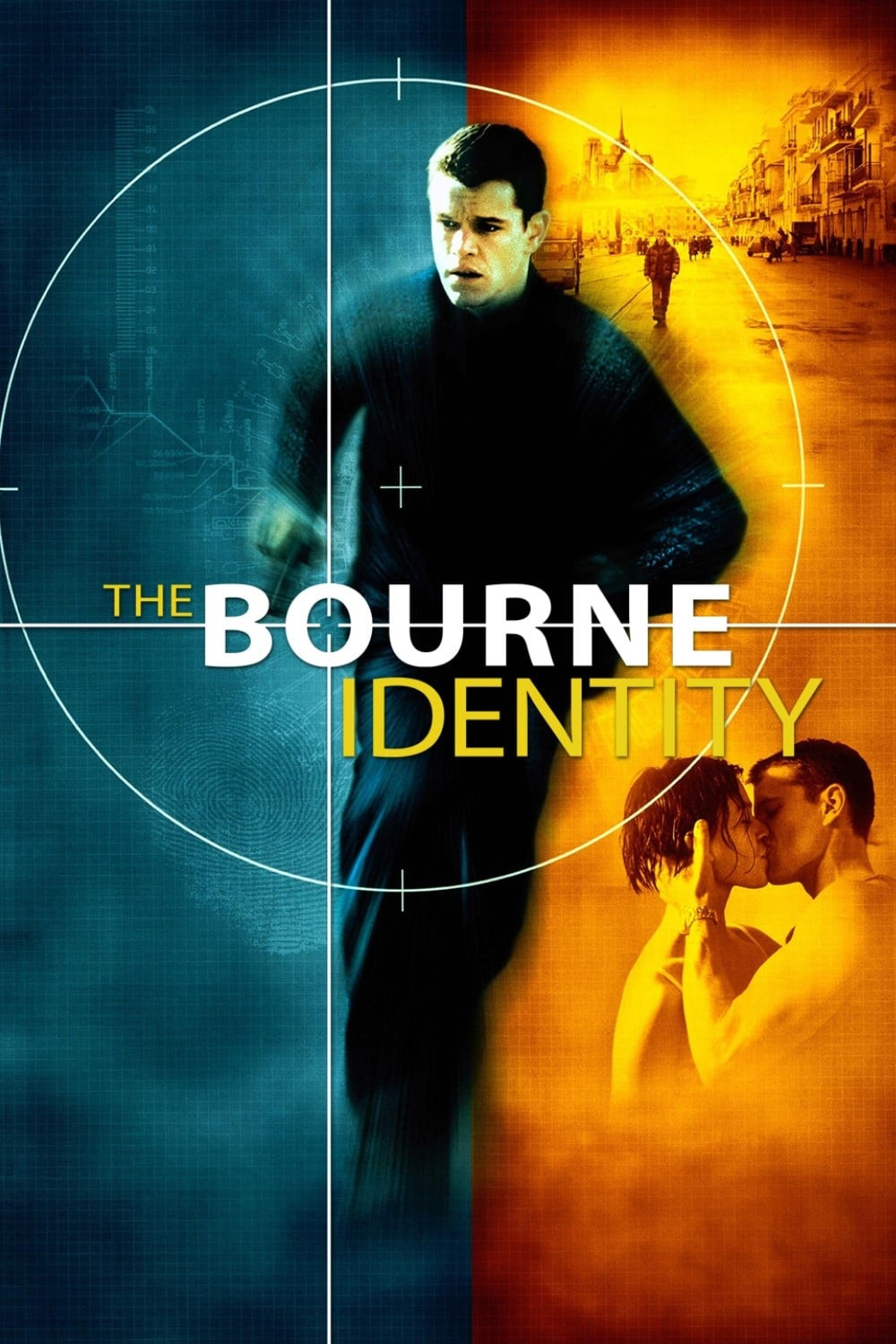 The Bourne Identity (2002)