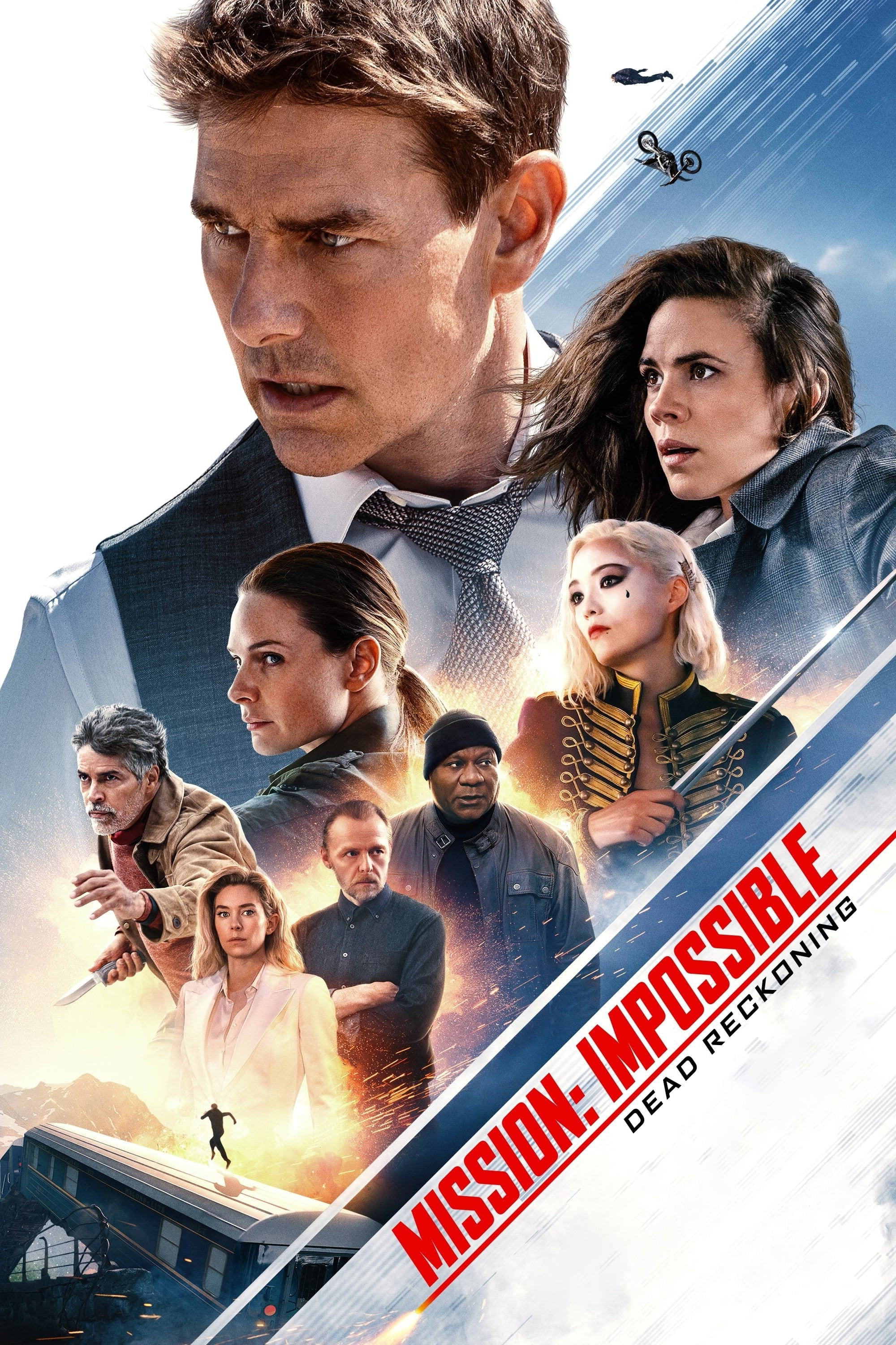 Mission: Impossible – Dead Reckoning (2023)