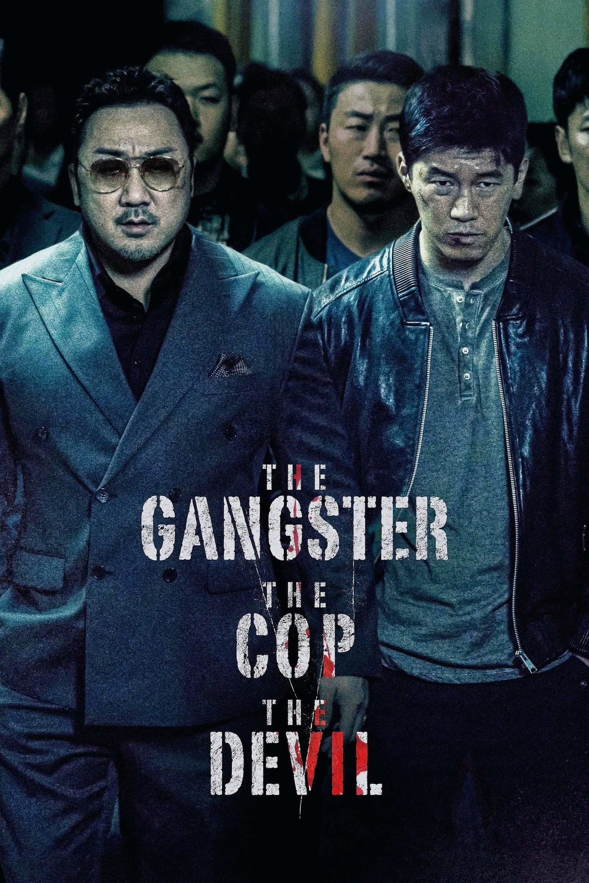 The Gangster, the Cop, the Devil (2019)