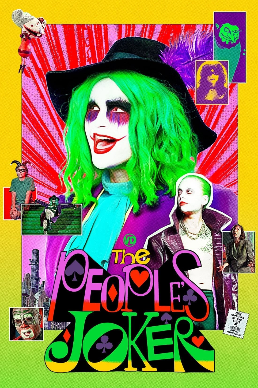 The People's Joker (2022)