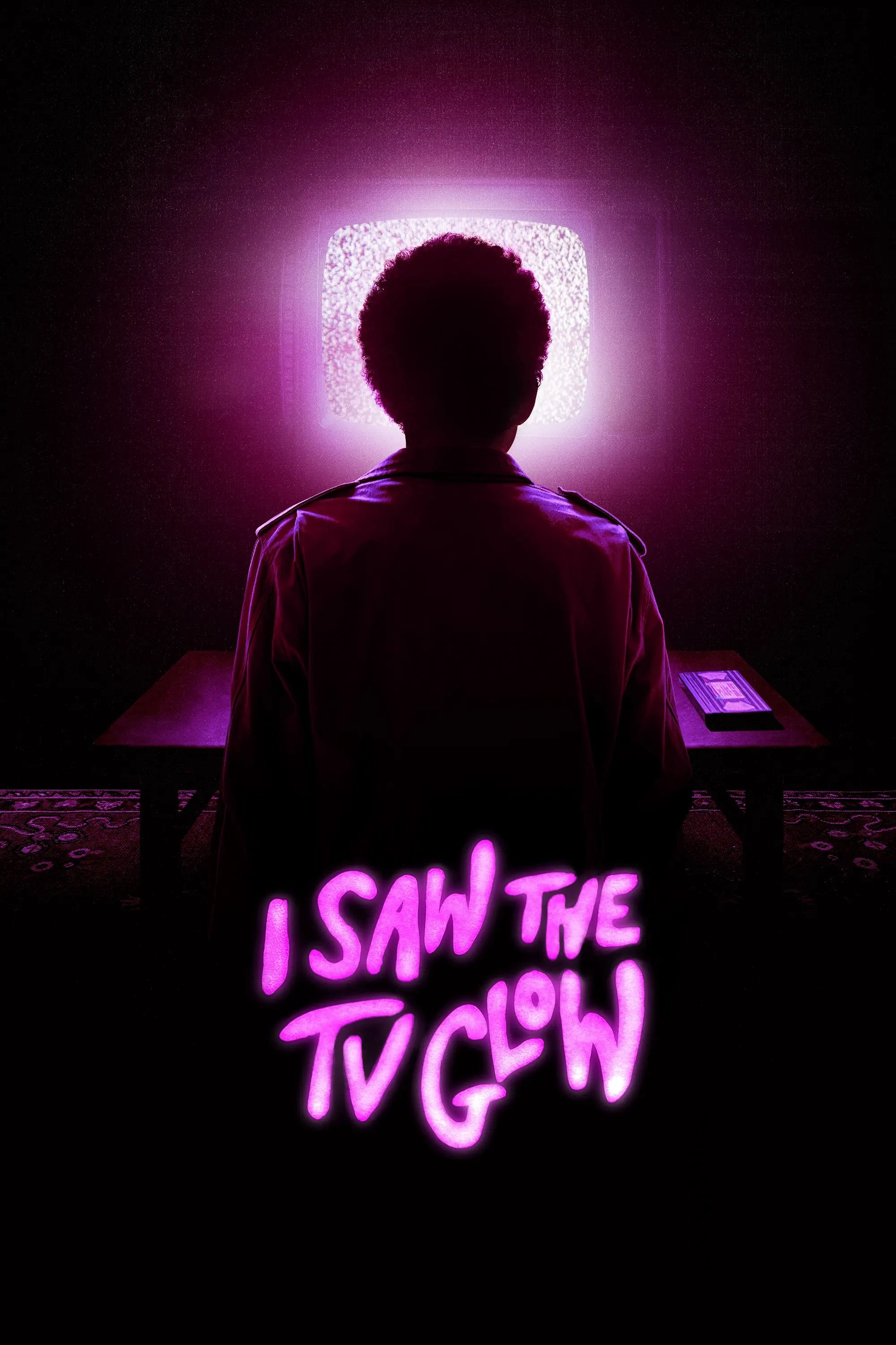 I Saw the TV Glow (2024)