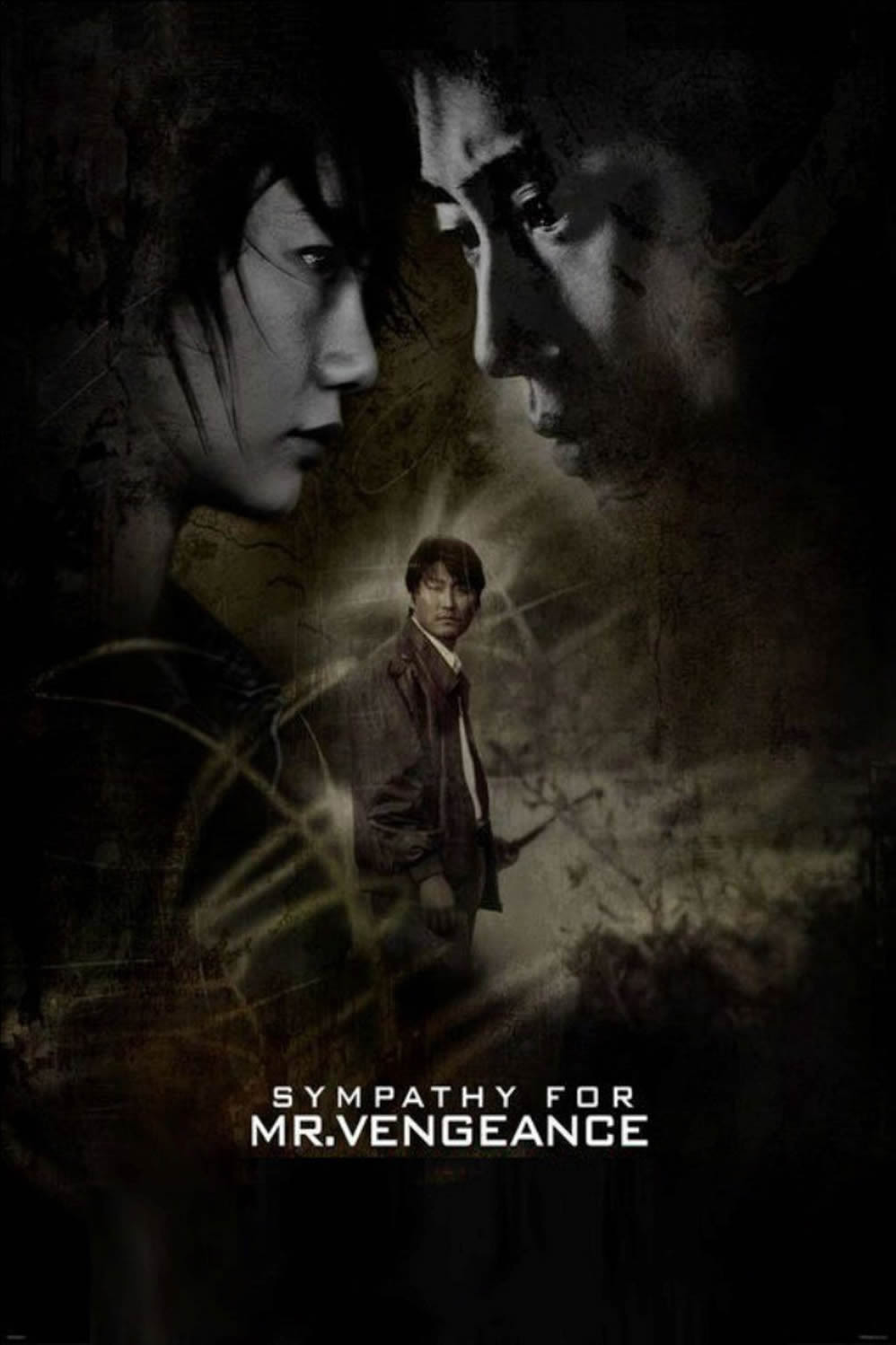 Sympathy for Mr. Vengeance (2002)