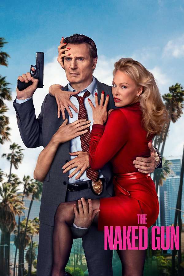 The Naked Gun (2025)