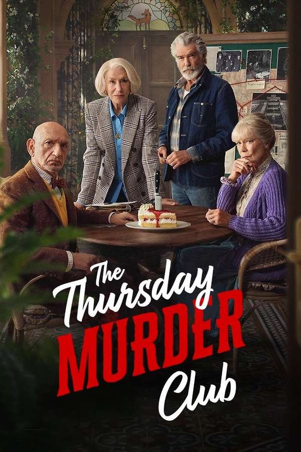 The Thursday Murder Club (2025)