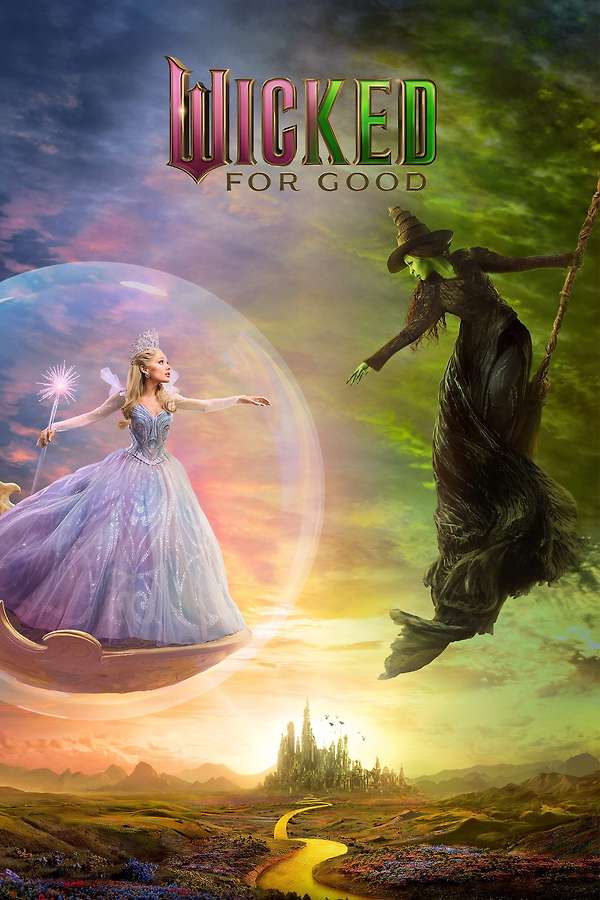 Wicked: For Good (2025)